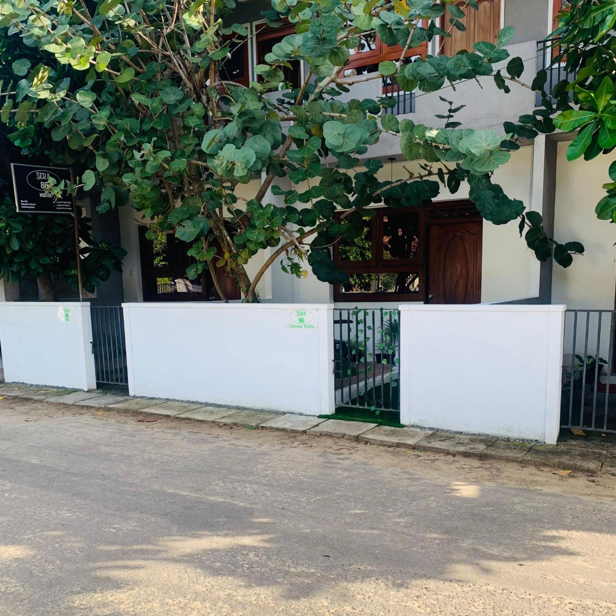 Sera 86 Airport Transit Stay Katunayake Exterior photo
